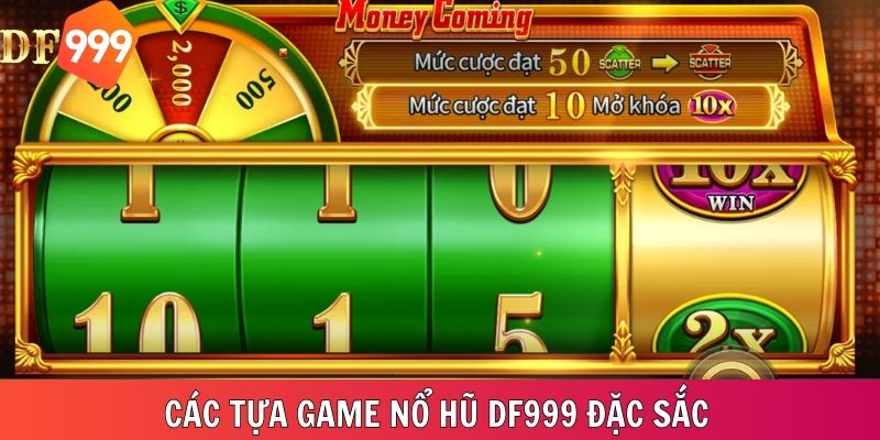 Các tựa game nổ hũ cuốn hút không thể bỏ lỡ